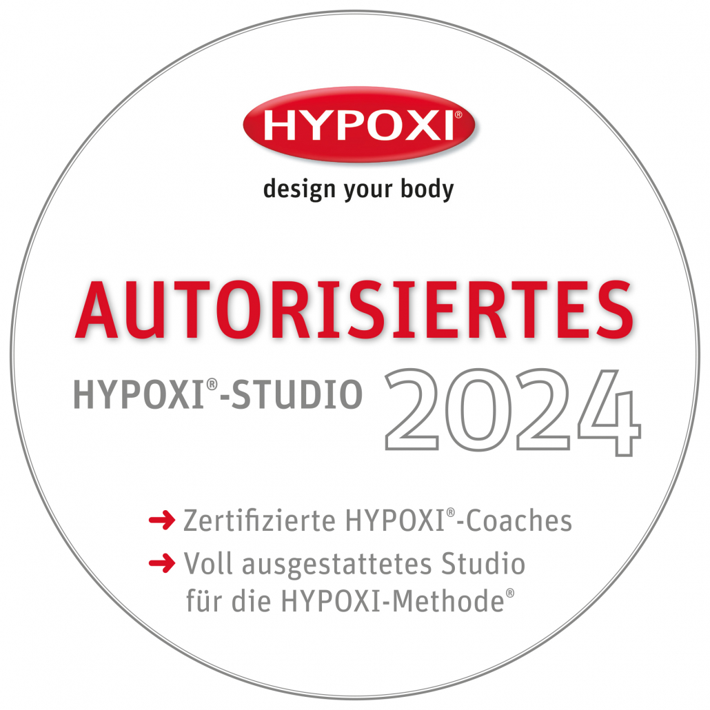 Autorisiertes HYPOXI-Studio 2024